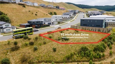 92 Melksham Drive, Churton Park, Wellington