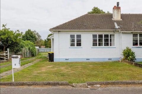 8 Gertrude Street, Dannevirke