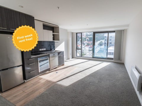 1104/166 Victoria Street, Te Aro, Wellington