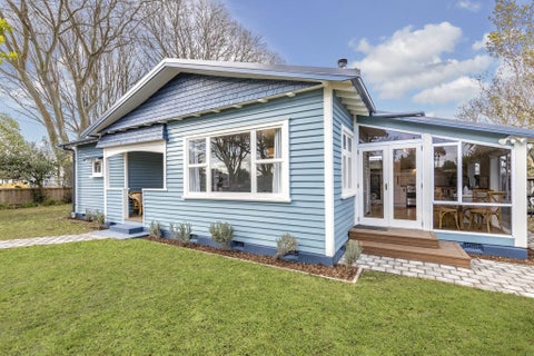 60 Nicholls Street, Richmond, Christchurch