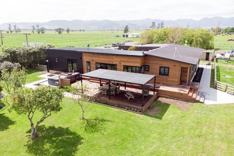 102 Huirau Road, Thames