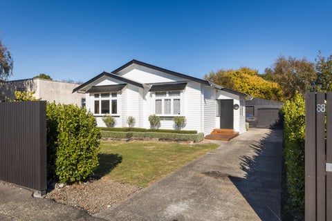 88 Shamrock Street, Takaro, Palmerston North