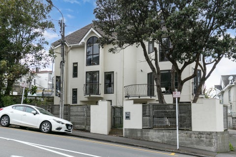 6/281 The Terrace, Te Aro, Wellington