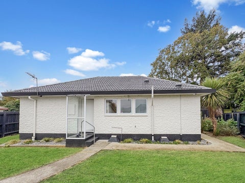 30B Hooker Avenue, Bryndwr, Christchurch