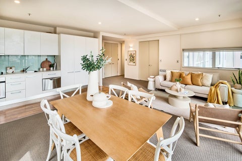 484/233 Cuba Street, Te Aro, Wellington