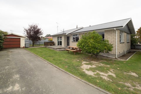 37 Graham Street, Tinwald, Ashburton