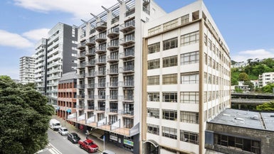 3N/154 The Terrace, Wellington Central, Wellington