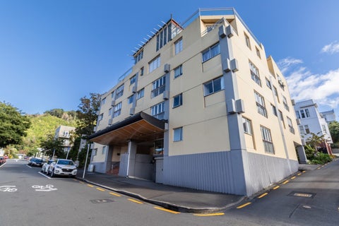 26/54 Hill Street, Thorndon, Wellington