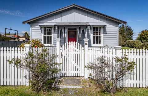 12 Railway Row, Ohakune
