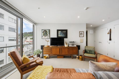 7M/10 Lorne Street, Te Aro, Wellington
