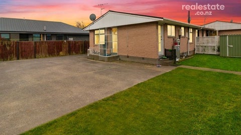 4/84 Amyes Road, Hornby, Christchurch