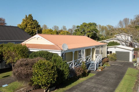 43A Willoughby Street, Paeroa, Paeroa