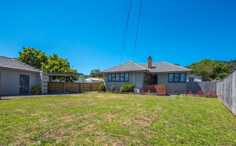 37 Seddon Street, Wallaceville, Upper Hutt