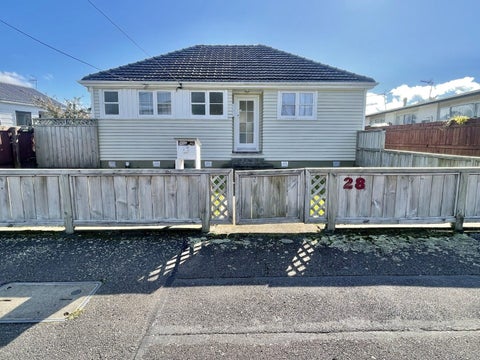 28 MacLean Street, Wallaceville, Upper Hutt
