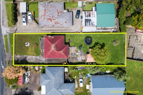 24 Binsted Road, New Lynn, Auckland