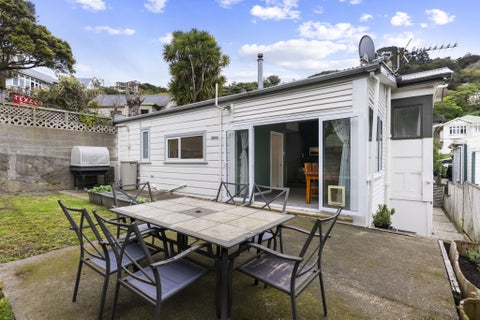 1/23 Rodrigo Road, Kilbirnie, Wellington