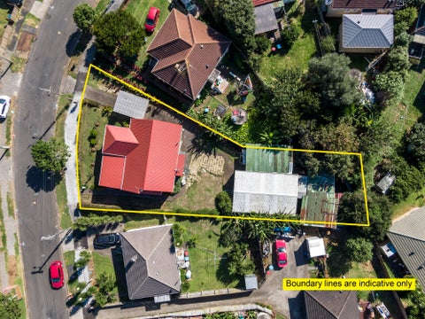 43 State Avenue, Onehunga, Auckland