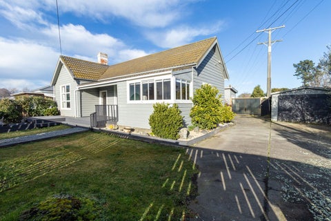 71 Mckenzie Street, Geraldine