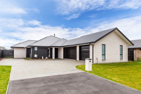 56 Hardingstone Drive, Rolleston, Rolleston