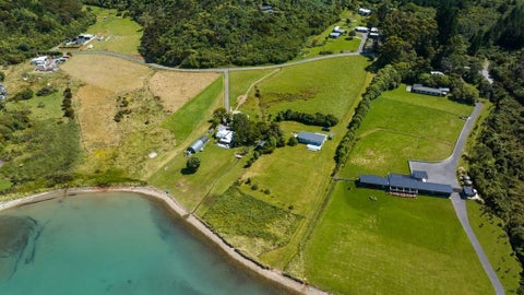 54 Tumbledown Bay Road, Port Underwood, Picton