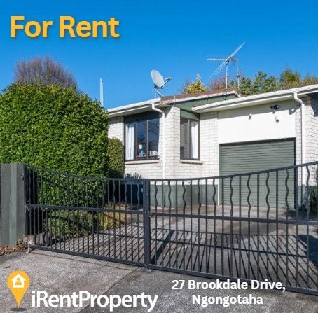 27 Brookdale Drive, Ngongotaha, Rotorua