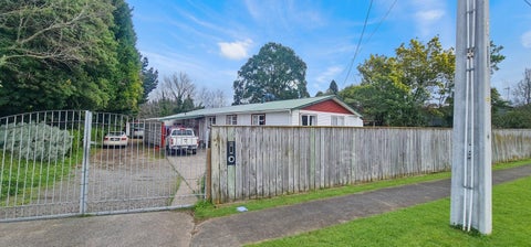 100 Alexandra Street, Marton