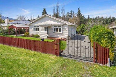 45 Scarborough Terrace, Hanmer Springs, Hanmer Springs
