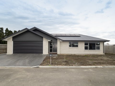 40 Geoff Geering Drive, Netherby, Ashburton