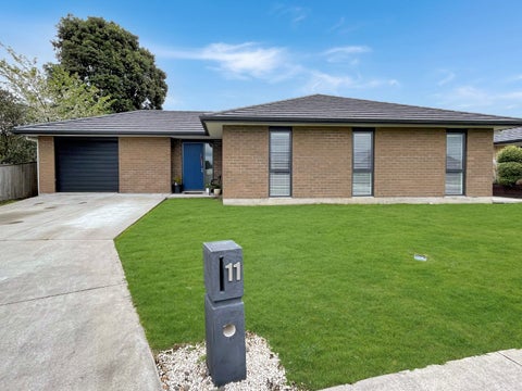 11 Buckingham Place, Springvale, Whanganui