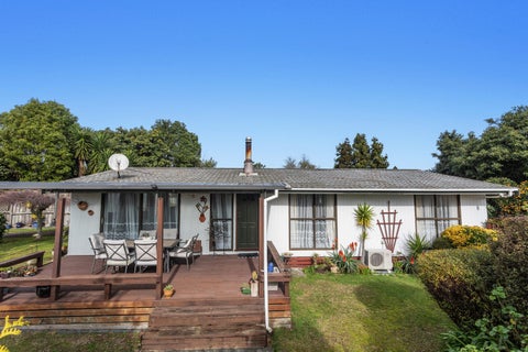 45 Sedgewick Road, Opotiki, Opotiki