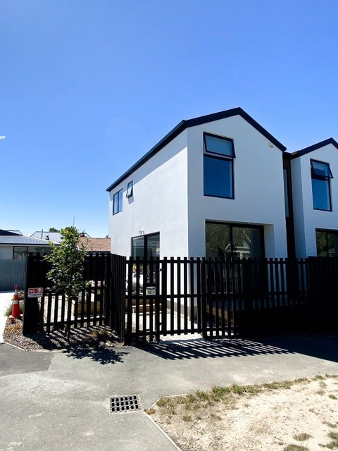 1/45 Heywood Terrace, Richmond, Christchurch