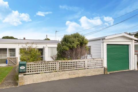 12A Byron Street, Miramar, Wellington