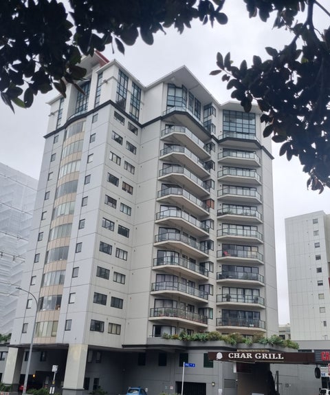 9D/117 Victoria Street West, Auckland Central, Auckland