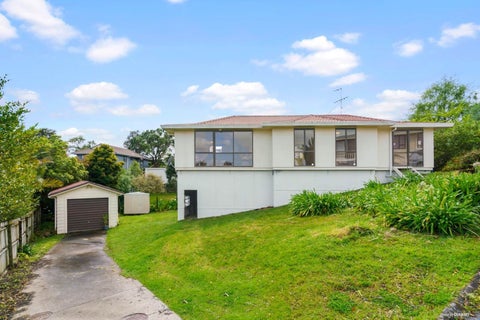 8 Exeter Place, Unsworth Heights, Auckland
