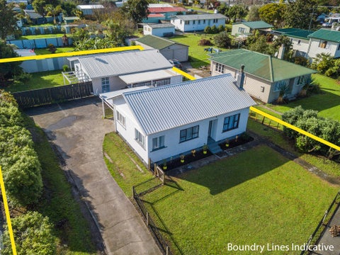 35 Oak Street, Mangapapa, Gisborne