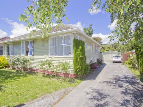 292 Oxford Terrace, Avalon, Lower Hutt