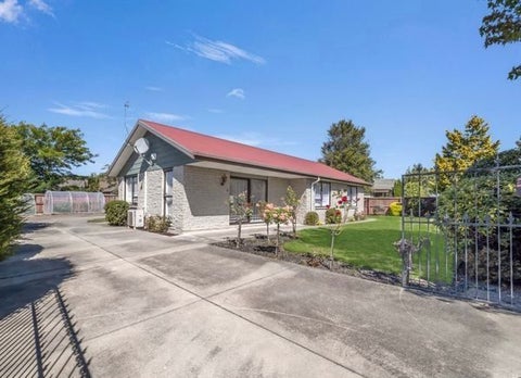 41 Trafford Street, Harewood, Christchurch