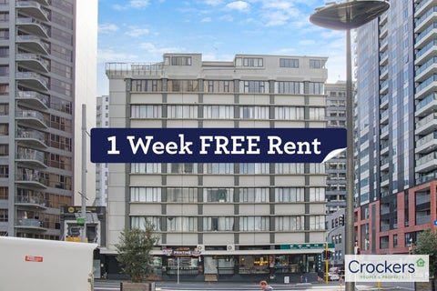 1A/77 Victoria Street West, Auckland Central, Auckland