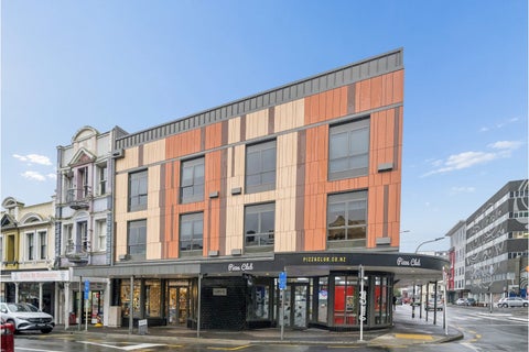 4/54 Webb Street, Te Aro, Wellington