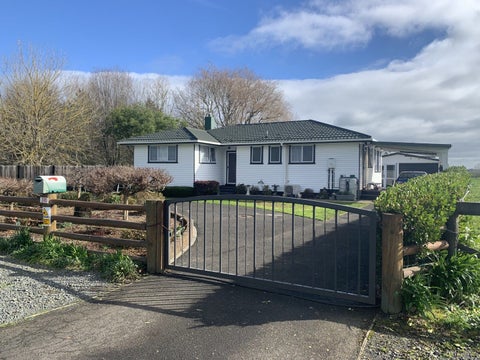 245 Taihoa South Road, Matamata, Matamata