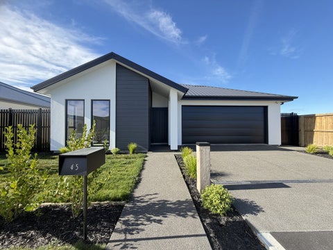 45 Chartreuse Way, Rolleston, Rolleston