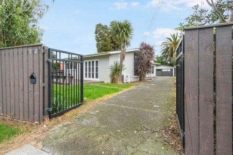 72 Christmas Road, Manurewa, Auckland