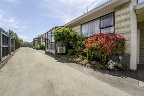 2/187 Church Street, West End, Timaru