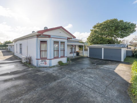 21 Limbrick Street, Terrace End, Palmerston North