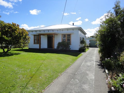 26 Tararua Street, Pahiatua