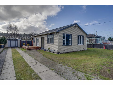 78 King Street, Pareora