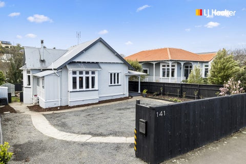141 Musselburgh Rise, Musselburgh, Dunedin