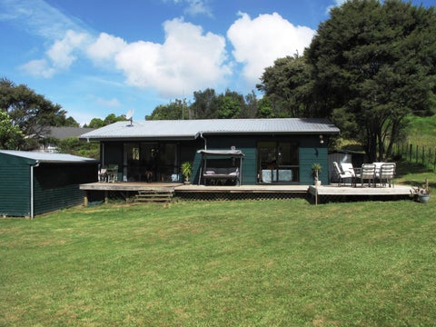 44A Upper Wainui Road, Raglan, Raglan