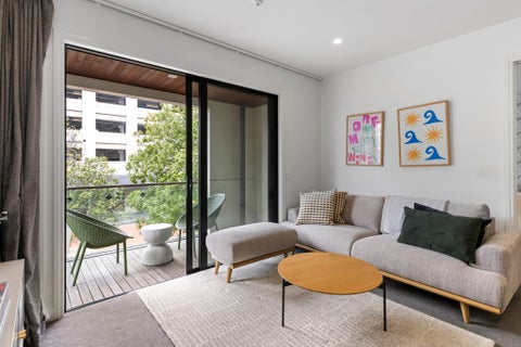 1G/20 Pakenham Street East, Auckland Central, Auckland