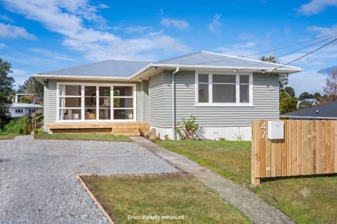 47 Clotworthy Crescent, Onerahi, Whangarei